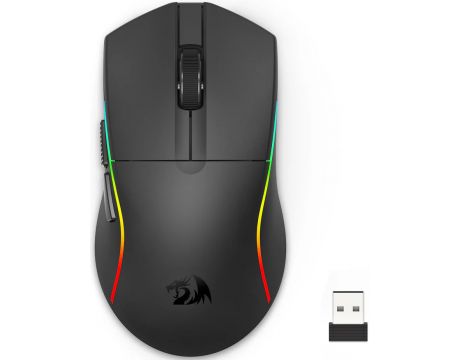 Redragon DEICIDE LITE M816-LIT, черен на супер цени