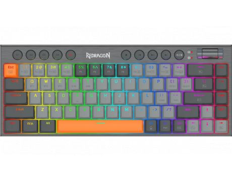 Redragon Horus SE K609 SE, сив на супер цени