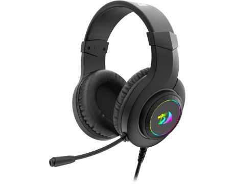 Redragon Hylas H371-RGB, черен на супер цени