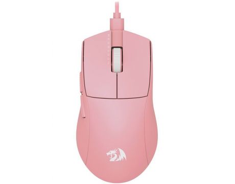Redragon K1NG M724, розов на супер цени
