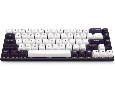 Redragon K701, черен/бял на супер цени