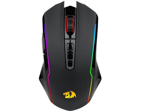 Redragon M914, черен на супер цени