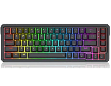 Redragon Nova K709-RGB, черен на супер цени