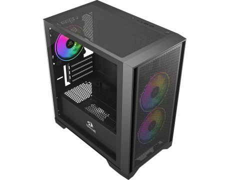 Redragon Paktis 2, черен на супер цени