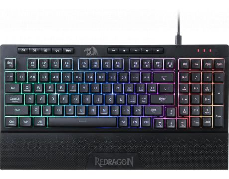 Redragon Shiva K515 RGB, черен на супер цени