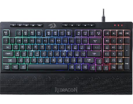 Redragon Shiva Pro K515, черен на супер цени
