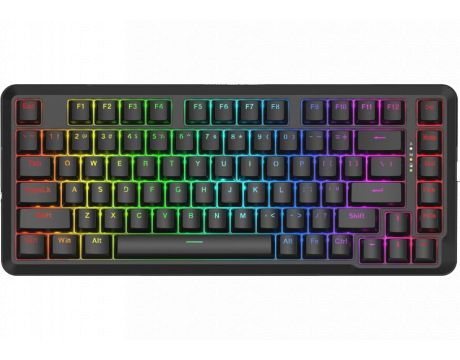 Redragon Stormrazor Pro K713 PRO, черен на супер цени