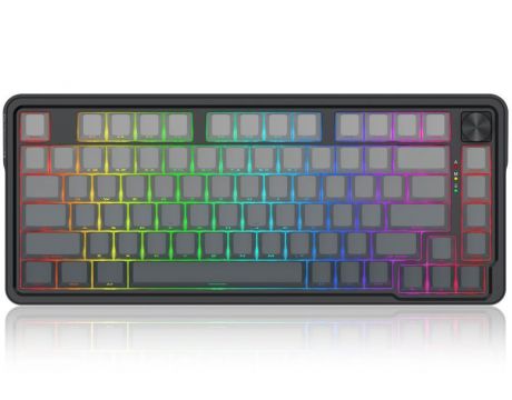 Redragon UCAL К673 PRO, черен на супер цени