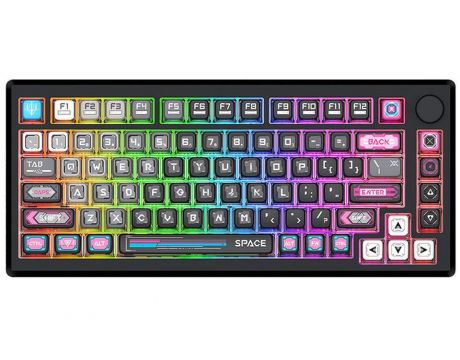 Redragon Uranus Pro K732MC, черен на супер цени