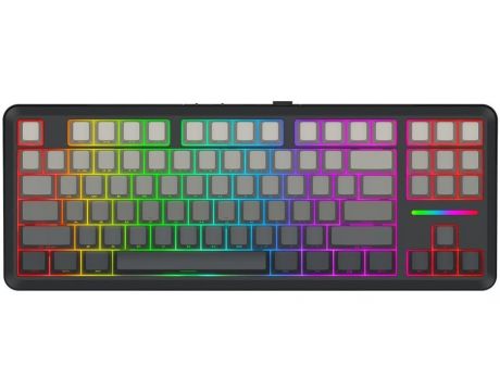 Redragon Wildslash Pro K734SP, черен на супер цени