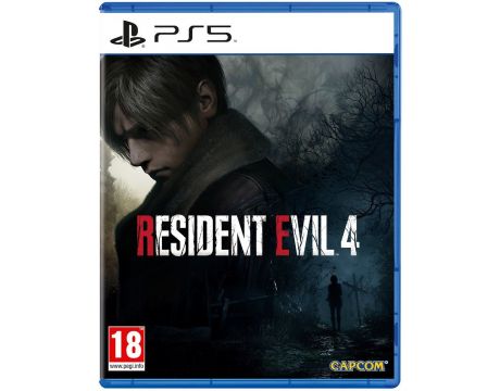 Resident Evil 4 Remake Standard Edition (PS5) на супер цени