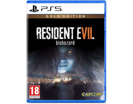 Resident Evil 7: Biohazard - Gold Edition (PS5) на супер цени