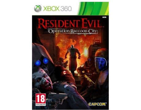 Resident Evil: Operation Raccoon City (Xbox 360) на супер цени