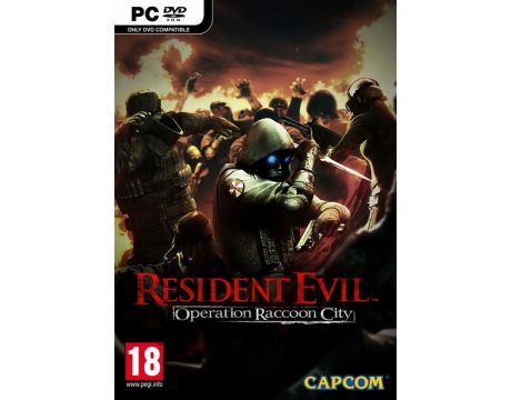 Resident Evil: Operation Racoon City (PC) на супер цени
