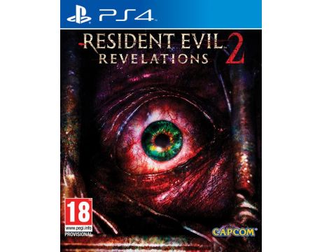 Resident Evil: Revelations 2 (PS4) на супер цени