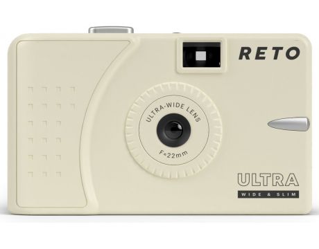 RETO Project Ultra Wide & Slim, бежов на супер цени