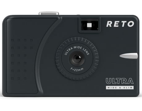 RETO Project Ultra Wide & Slim, черен на супер цени