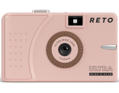 RETO Project Ultra Wide & Slim, розов на супер цени