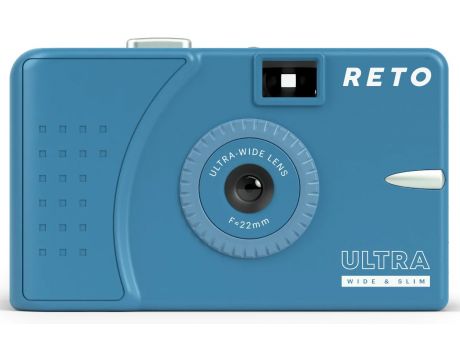 RETO Project Ultra Wide & Slim, син на супер цени