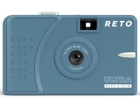 RETO Project Ultra Wide & Slim, светлосин на супер цени