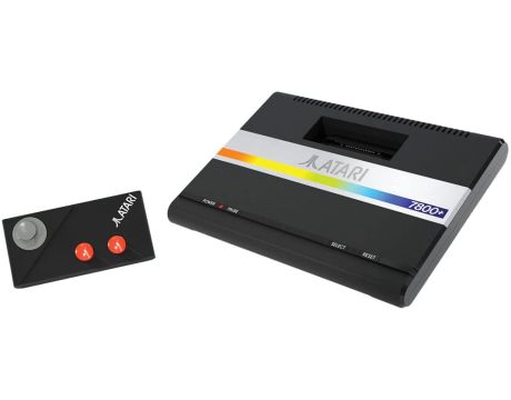 Atari 7800+ на супер цени
