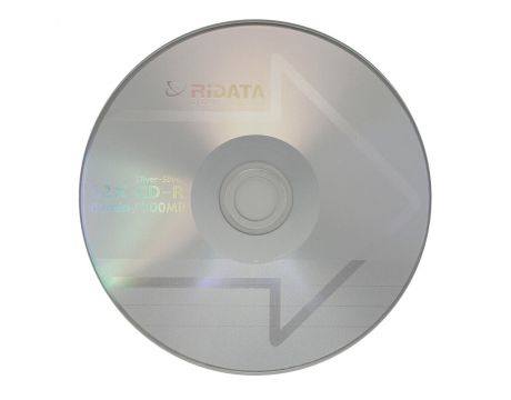 Ridata CD-R 52x, 1 брой на супер цени