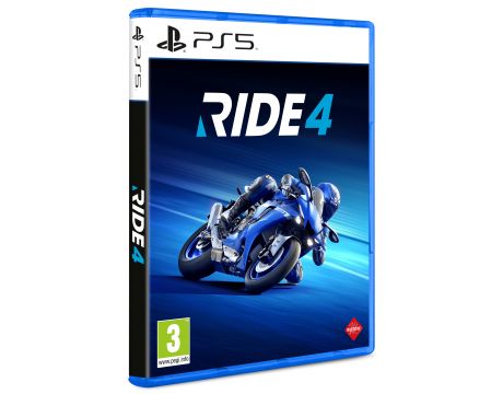 Ride 4 (PS5) на супер цени