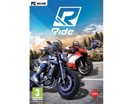 Ride (PC) на супер цени