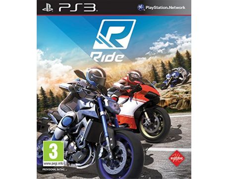 Ride (PS3) на супер цени