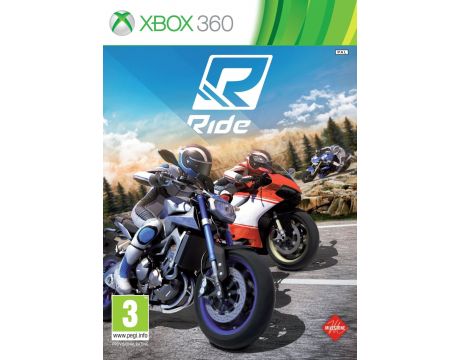 Ride (Xbox 360) на супер цени