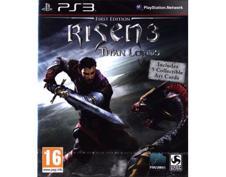 Risen 3: Titan Lords (PS3) на супер цени