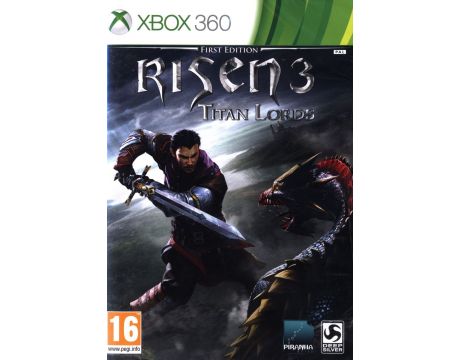 Risen 3: Titan Lords (Xbox 360) на супер цени