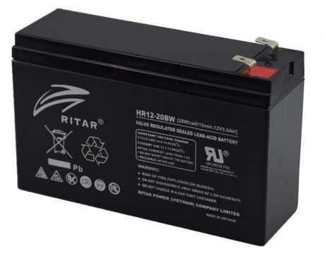Ritar HR12-20BW 12V 5Ah на супер цени