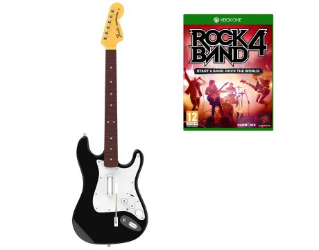 Rock Band 4 - Guitar Bundle (Xbox One) на супер цени