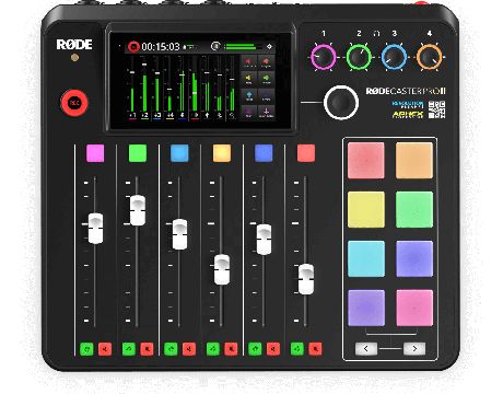 RODE Caster Pro II на супер цени