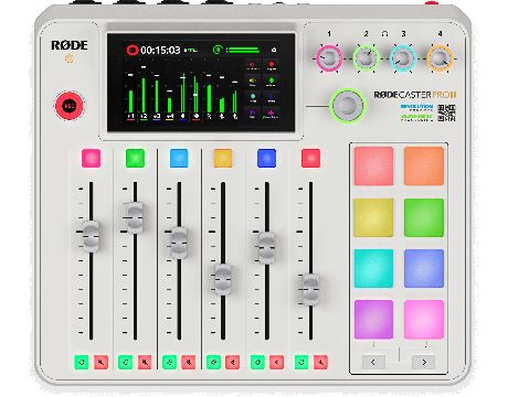 RODE Caster Pro II на супер цени