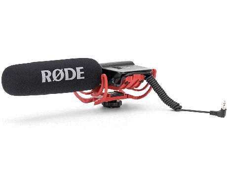 RODE VideoMic, черен на супер цени