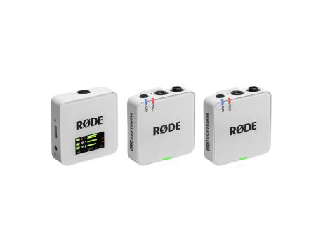 RODE Wireless Go Gen3, бял на супер цени