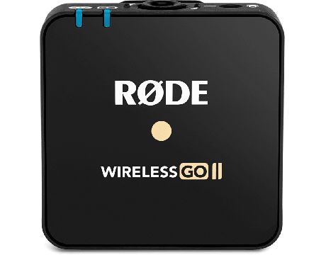 RODE Wireless GO II TX, черен на супер цени