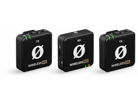 RODE Wireless ME, черен на супер цени