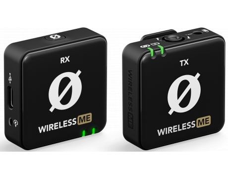RODE Wireless ME, черен на супер цени