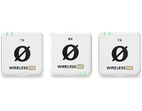 RODE Wireless ME Dual, бял на супер цени