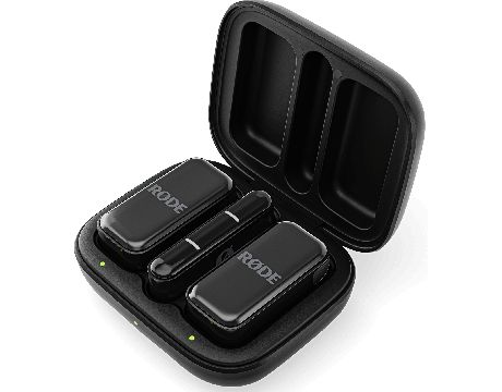 RODE Wireless Micro, черен на супер цени