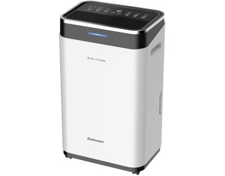 Rohnson R-9725 Ionic + Air Purifier на супер цени
