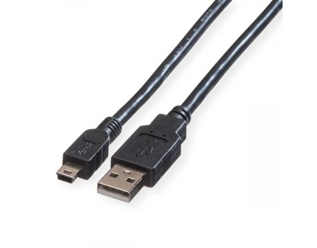 Roline USB към mini USB на супер цени