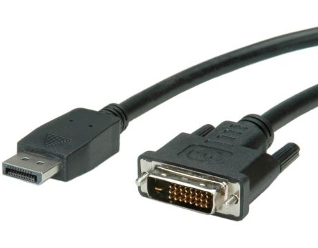 Roline DisplayPort към DVI на супер цени