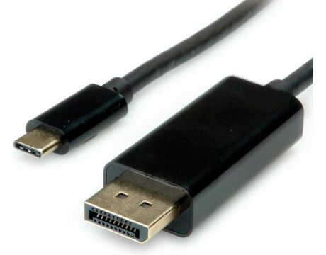 Roline USB Type-C към DisplayPort на супер цени