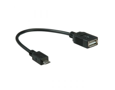 Roline micro USB към USB на супер цени