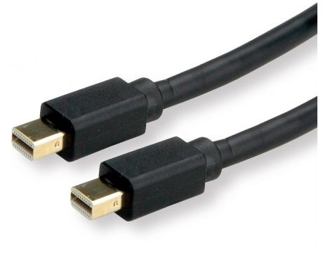 Roline Mini DisplayPort към Mini DisplayPort на супер цени