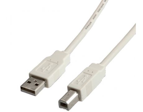 Roline USB към USB Type-B на супер цени